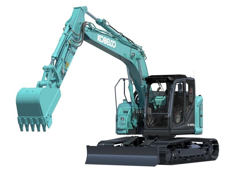 SaMoTer 2020: ritorna Kobelco Construction Machinery